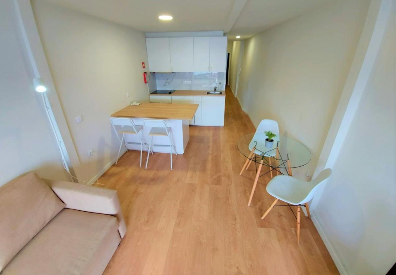 Anjo33 Flats Apartment Braga Exterior photo