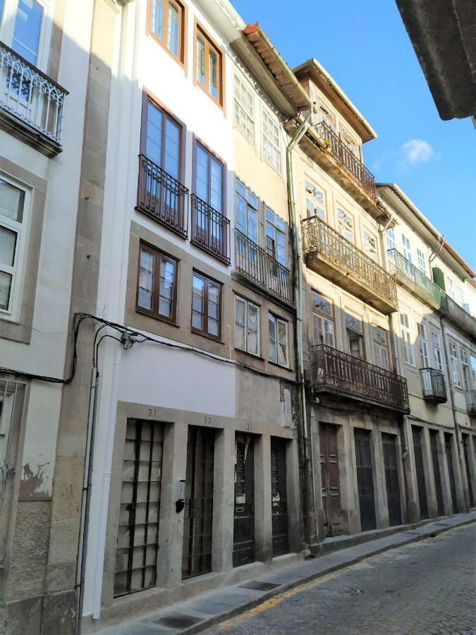 Anjo33 Flats Apartment Braga Exterior photo